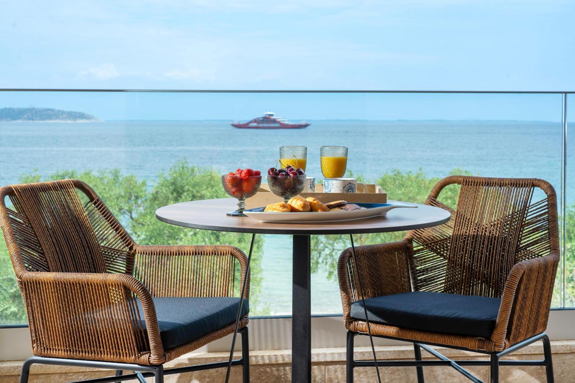 Villa Teresa Luxury Suites Limenas  Exterior foto