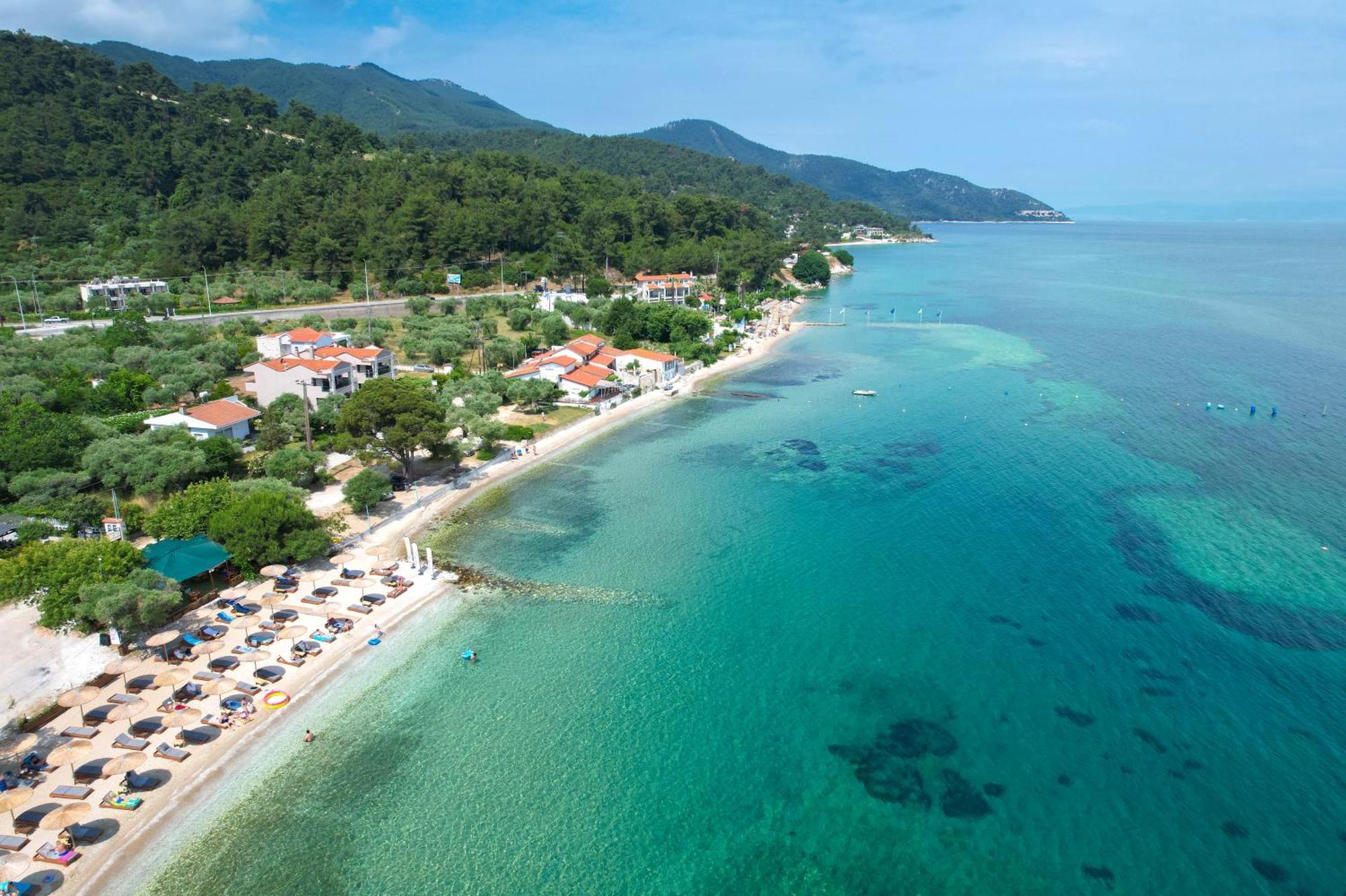 Villa Teresa Luxury Suites Limenas  Exterior foto