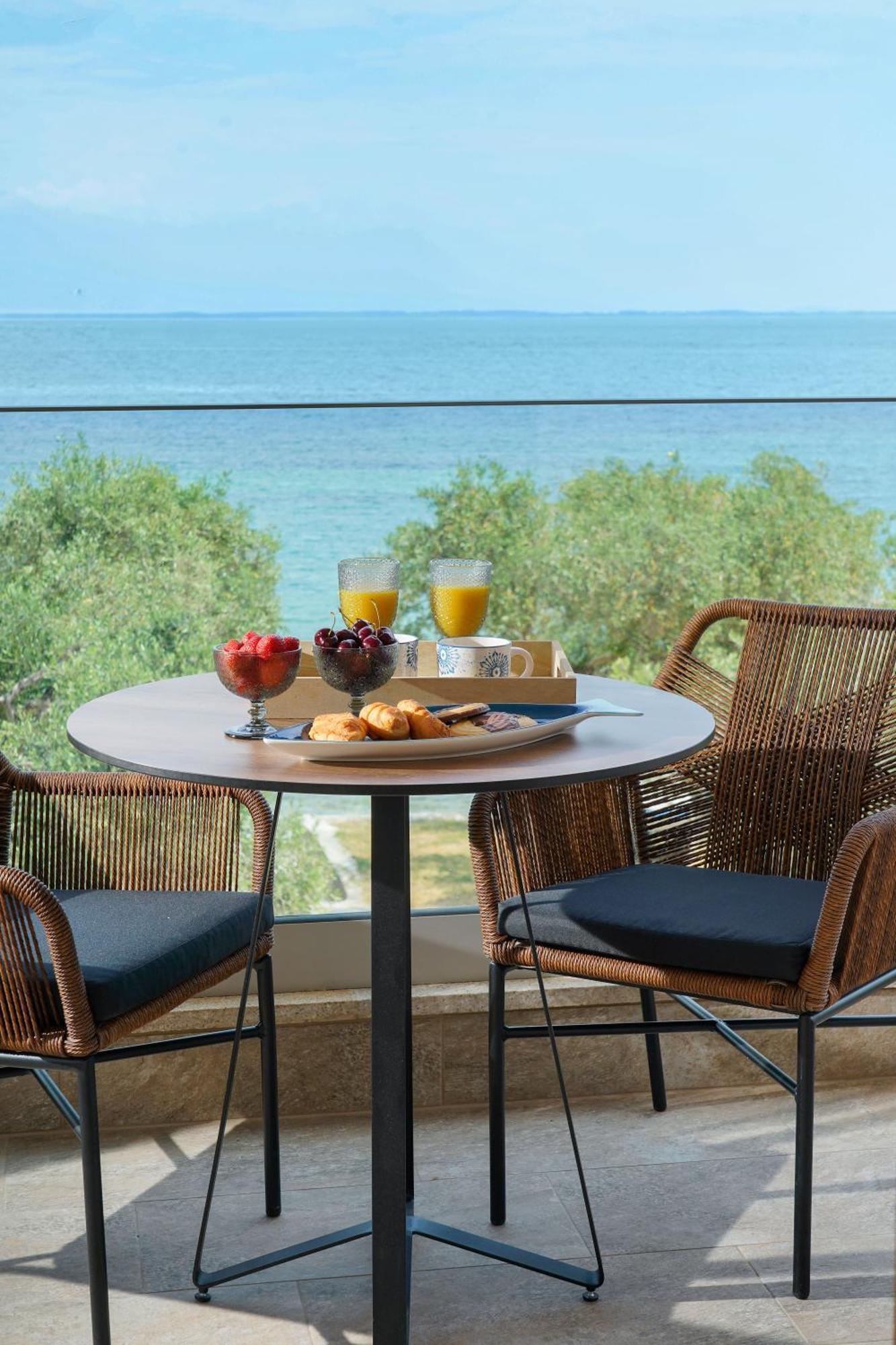Villa Teresa Luxury Suites Limenas  Exterior foto