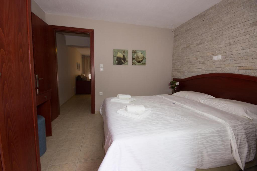 Villa Teresa Luxury Suites Limenas  Exterior foto